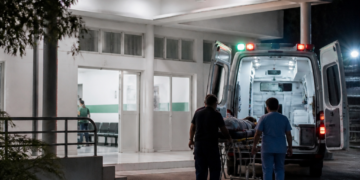 Un hombre se encuentra en terapia intensiva tras ser agredido con un ladrillo en Guaymallén