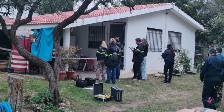 Caso Agostina: Fassetta amplía su declaración en medio de un clima de hermetismo
