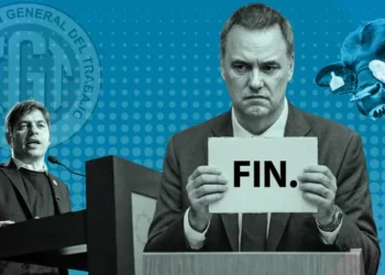 La salida de Adorni y el giro en el Gobierno: nuevos vientos en la política argentina