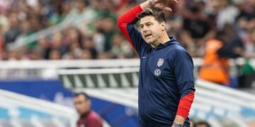 Pochettino y la innovación tecnológica en el fútbol estadounidense