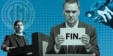 La salida de Adorni y el giro en el Gobierno: nuevos vientos en la política argentina