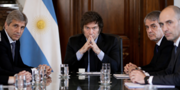 El Gobierno se asegura dólares para proteger los pagos de deuda en 2027