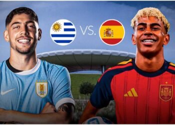Uruguay vs. España: Todo lo que necesitas saber del partido por el Mundial 2026