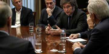 Empresarios evalúan positivamente el enfoque del gobierno de Javier Milei, aunque con reservas