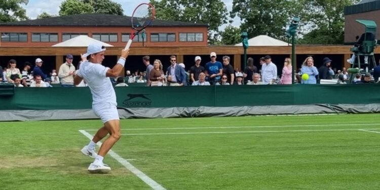 Se definieron los cuadros del Wimbledon: rivales de los argentinos, el regreso de Serena y posibles cruces en el torneo