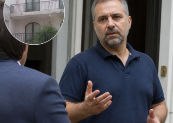 El contratista de Adorni ofrece detalles sobre las reformas en su casa en Indio Cuá