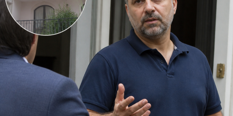 El contratista de Adorni ofrece detalles sobre las reformas en su casa en Indio Cuá