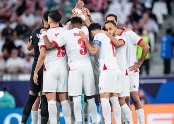 La emotiva carta que dejó el plantel de Jordania tras su participación en la Copa del Mundo