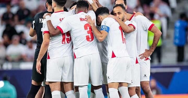 La emotiva carta que dejó el plantel de Jordania tras su participación en la Copa del Mundo