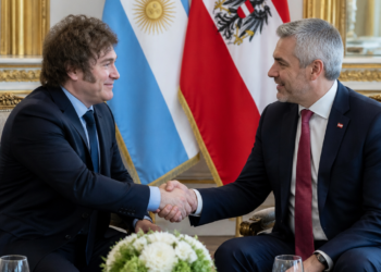 Austria refuerza su compromiso con Argentina: el país europeo que más incrementó sus inversiones en 2023