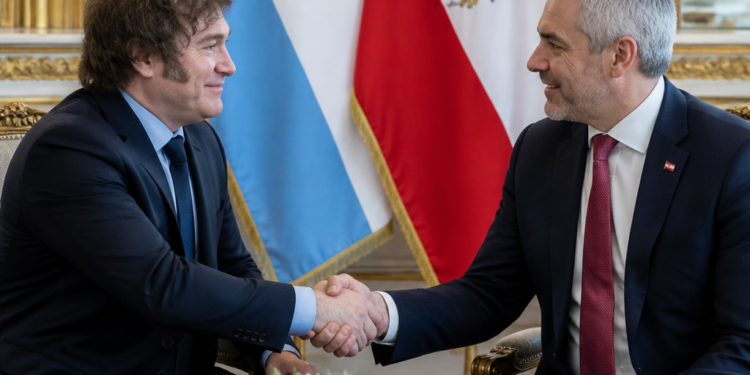 Austria refuerza su compromiso con Argentina: el país europeo que más incrementó sus inversiones en 2023