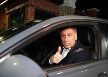 Diego Santilli delineó su gestión como jefe de Gabinete: continuará “tendiendo puentes con todos los sectores”