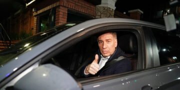 Diego Santilli delineó su gestión como jefe de Gabinete: continuará “tendiendo puentes con todos los sectores”