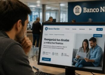 El Banco Nación lanza un nuevo crédito UVA para deudores morosos: requisitos de acceso