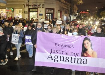 Caso Agostina Vega: Avances en la Investigación y Ceremonia de Despedida