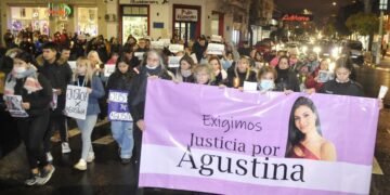 Caso Agostina Vega: Avances en la Investigación y Ceremonia de Despedida