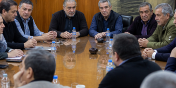 Posible nuevo paro general: la CGT se reúne para evaluar medidas contra la reforma laboral