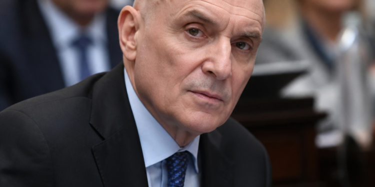 José Luis Espert solicitó postergar su indagatoria y la audiencia quedó pautada para el 7 de julio