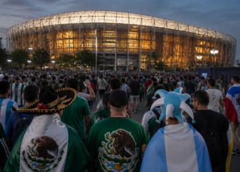Mundial 2026: El último día antes de la inauguración del evento