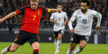 Mundial 2026: Bélgica y Egipto se enfrentan en un partido clave