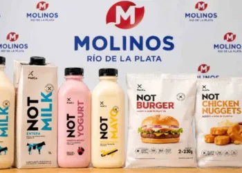 Molinos adquiere NotCo, la innovadora empresa de alimentos vegetales respaldada por Jeff Bezos y Roger Federer