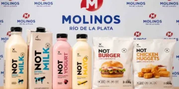 Molinos adquiere NotCo, la innovadora empresa de alimentos vegetales respaldada por Jeff Bezos y Roger Federer