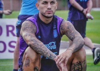 La nueva oportunidad de Leandro Paredes: de perder su lugar en Qatar a volver a ser clave ante Egipto