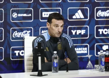 La Selección argentina se prepara para el choque ante Suiza tras la clasificación