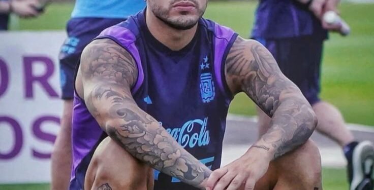 La nueva oportunidad de Leandro Paredes: de perder su lugar en Qatar a volver a ser clave ante Egipto