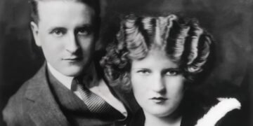 Un romance trágico: la historia de Zelda y Scott Fitzgerald en 1918