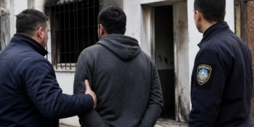 Detenido por incendio fatal en La Plata que resultó en dos muertes: lo acusan de doble homicidio
