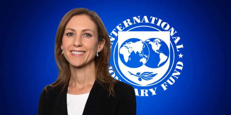 Designación de una economista argentina como jefa del Fondo Monetario Internacional
