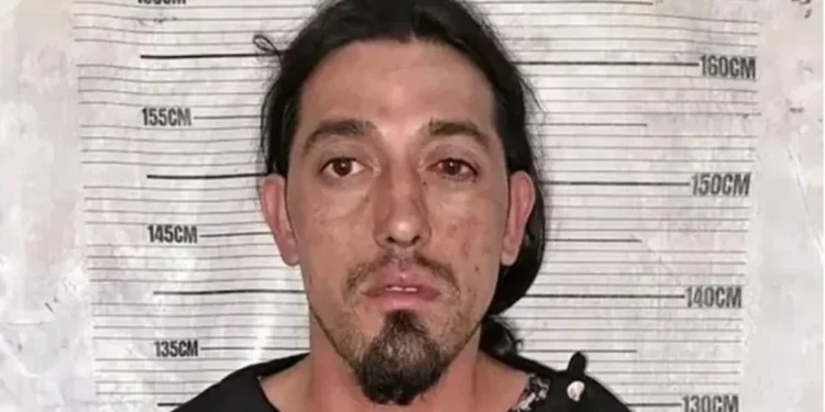 La impactante transformación de Facundo Jones Huala tras su traslado a Esquel
