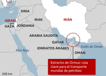 El petróleo se eleva un 5% por la reactivación del conflicto en Medio Oriente y el cierre de Ormuz
