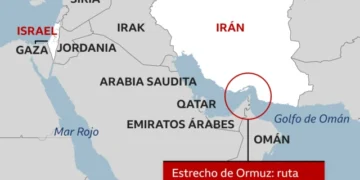 El petróleo se eleva un 5% por la reactivación del conflicto en Medio Oriente y el cierre de Ormuz