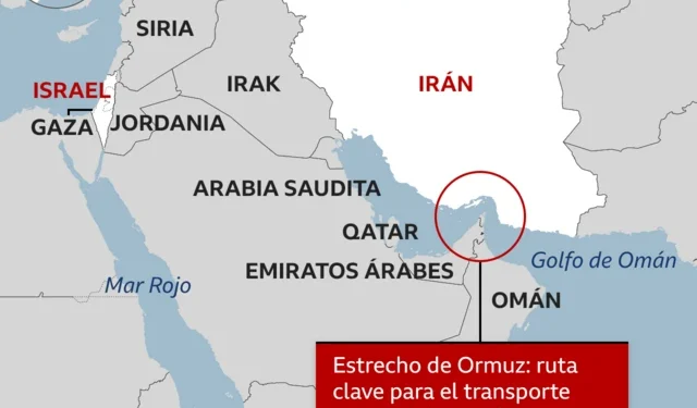 El petróleo se eleva un 5% por la reactivación del conflicto en Medio Oriente y el cierre de Ormuz