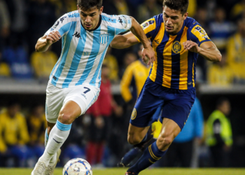 Racing se prepara para un desafío clave ante Rosario Central en el Torneo Clausura