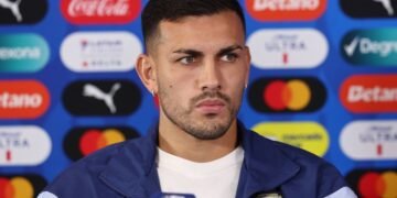 Leandro Paredes se refirió al supuesto favoritismo hacia Argentina y Messi: “No prestamos atención a lo que se dice”
