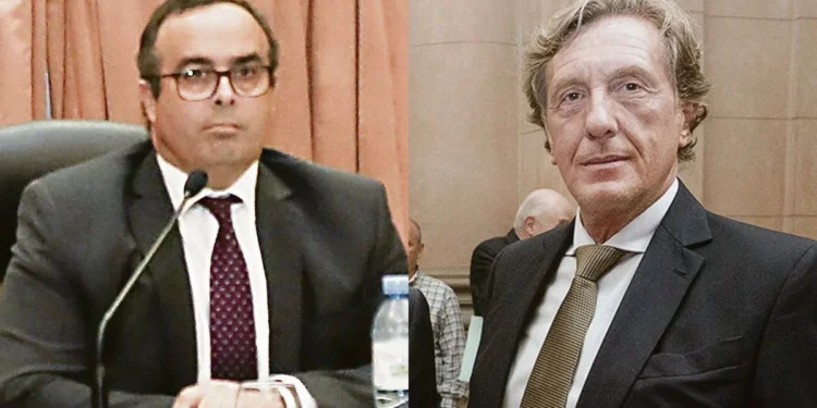 Nominaciones al Senado: Bertuzzi y Yadarola para la Cámara Federal de Apelaciones