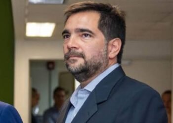 Facundo Leal declara ante tribunales en el marco de la causa Arsat