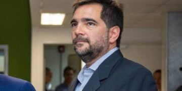 Facundo Leal declara ante tribunales en el marco de la causa Arsat