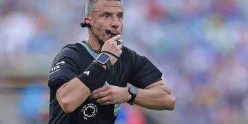 La emotiva reacción del árbitro Slavko Vinčić al ser designado para la final del Mundial 2026