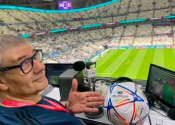 Víctor Hugo Morales expresó su tristeza por no relatar el Mundial
