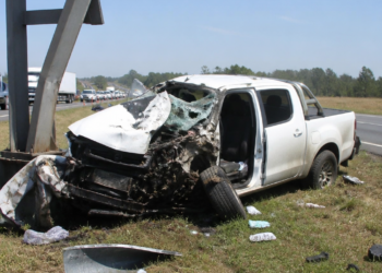 Tragedia en la autopista Córdoba-Rosario: tres muertos y un herido grave tras un accidente