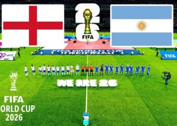 Mundial 2026: novedades del 15 de julio, fixture y detalles de la semifinal entre Argentina e Inglaterra