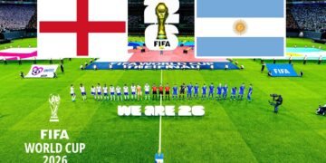 Mundial 2026: novedades del 15 de julio, fixture y detalles de la semifinal entre Argentina e Inglaterra