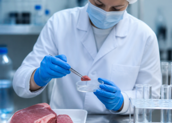 Investigadores desarrollan un material innovador para conservar carne