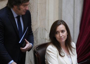 El Gobierno moderará el conflicto con Villarruel para enfocarse en reformas en el Senado