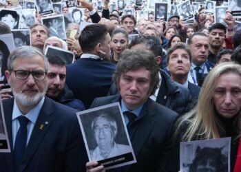 Javier Milei asistirá a la conmemoración del 32º aniversario del atentado a la AMIA