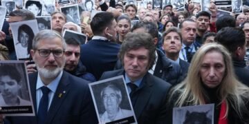 Javier Milei asistirá a la conmemoración del 32º aniversario del atentado a la AMIA